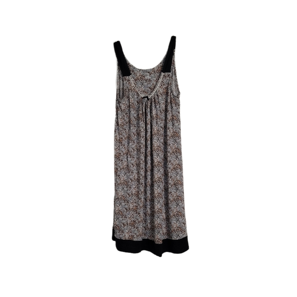 George Intimates & Sleepwear Women's Size S (4-6) Nightgown Animal Print